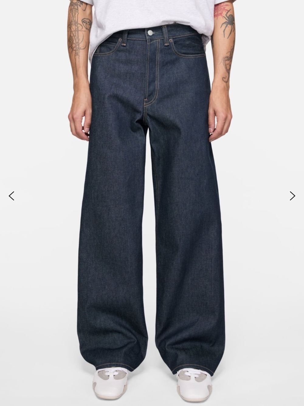 Acne Studio 1981 Jeans - Picture 3 of 6